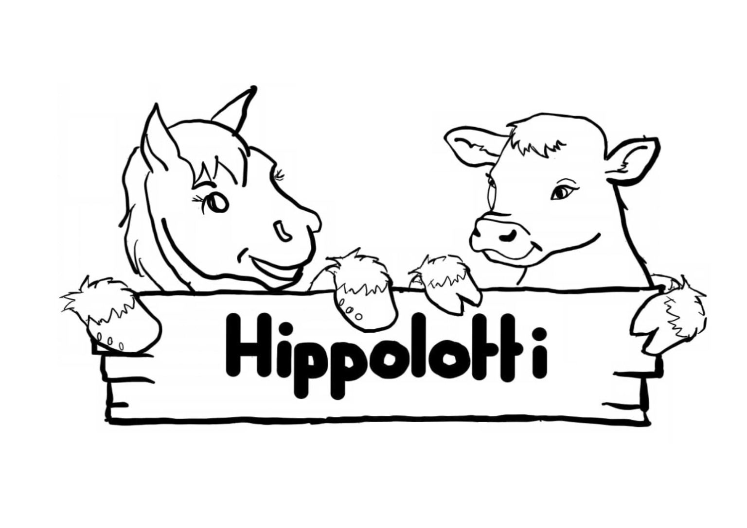 Logo von Hippolotti